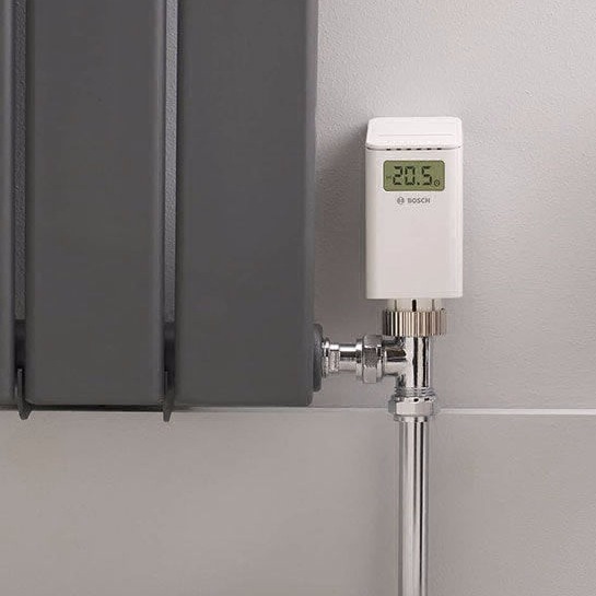 Radiator Smart TRV Radiator Smart TRV